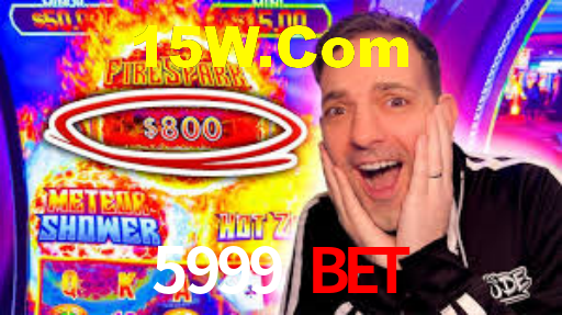 5999 Bet: Jogos de Caça-Níqueis-Altas Recompensas, Roleta-Velocidade, Blackjack-Desafios Máximos