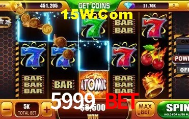 Jogos de Slot 5999 Bet