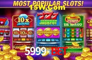 Especiais de Fim de Semana 5999 Bet